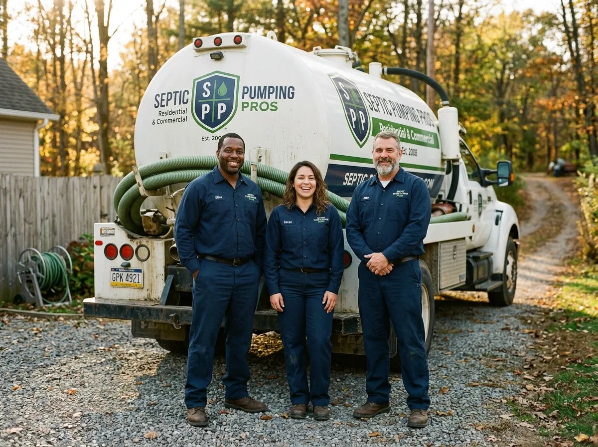 Septic Tank Pumping company in Halsey, OR